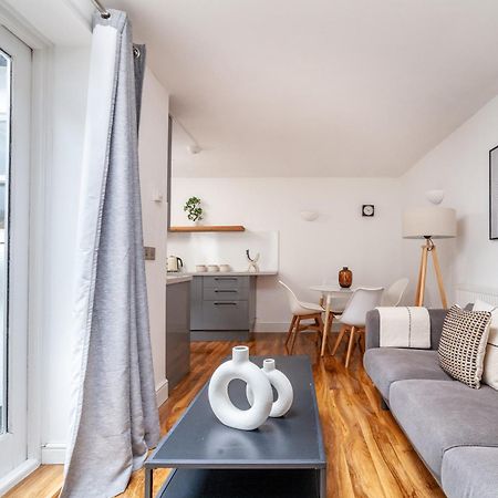 Ferienwohnung The Hackney Luxury Flat London Exterior foto