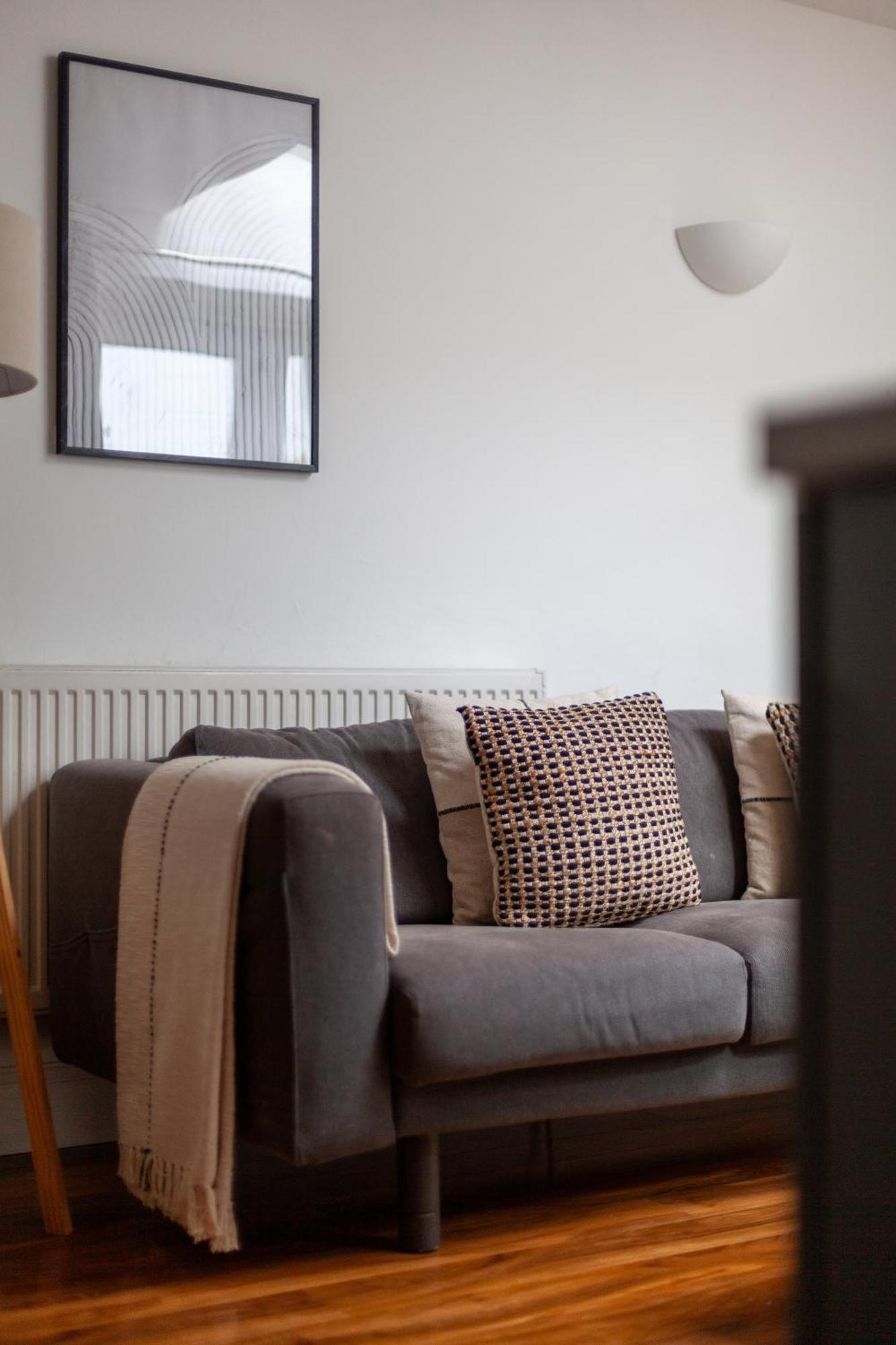 Ferienwohnung The Hackney Luxury Flat London Exterior foto