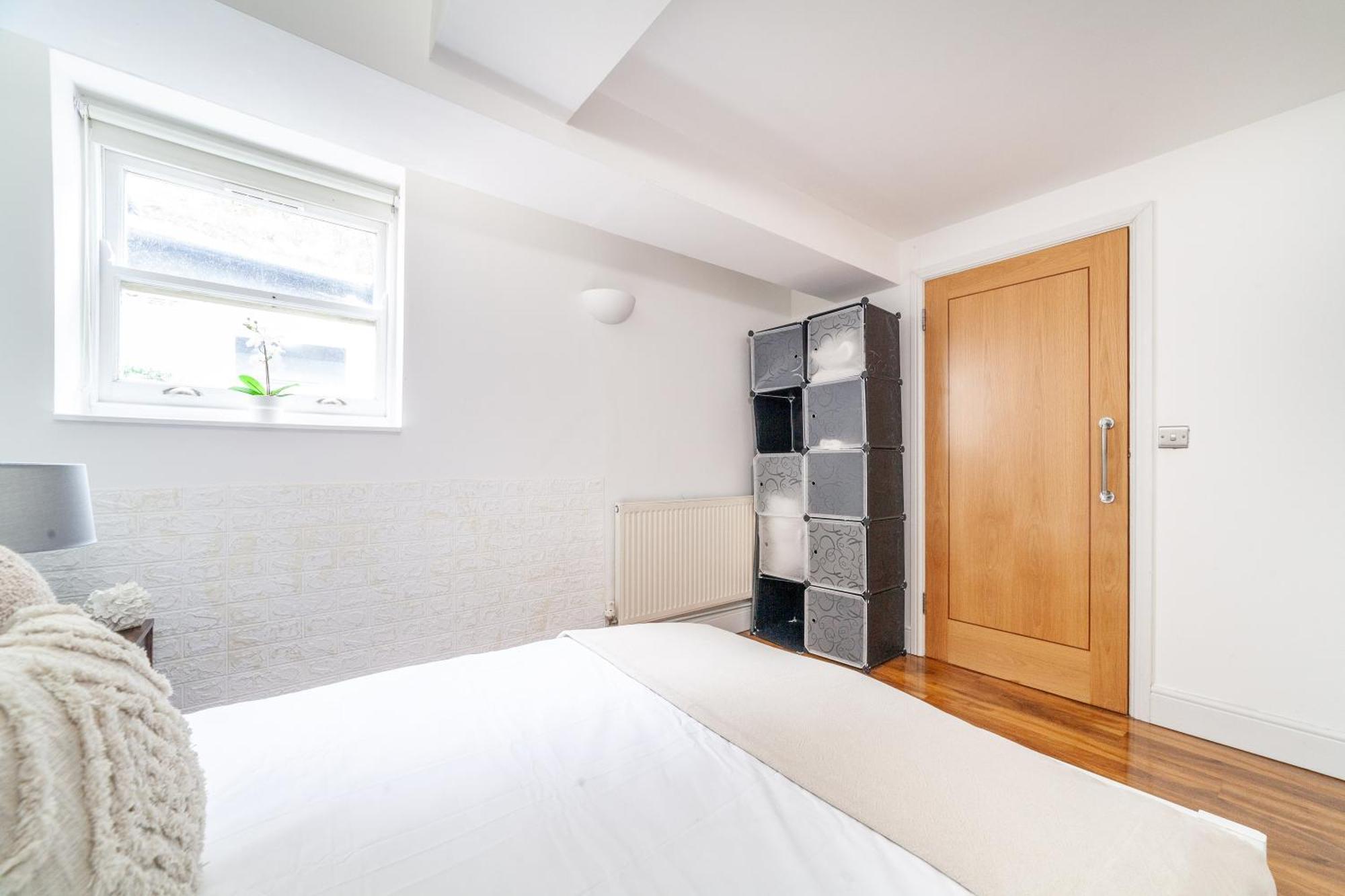 Ferienwohnung The Hackney Luxury Flat London Exterior foto