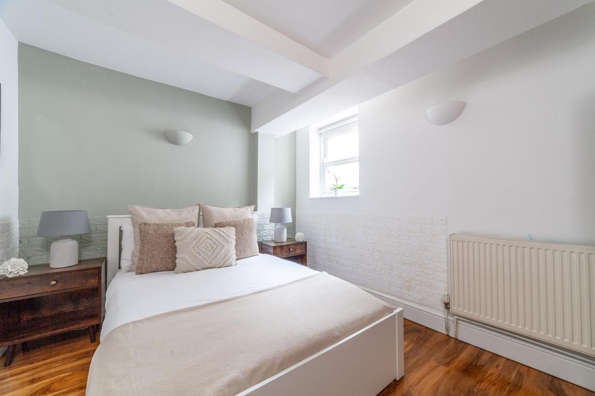 Ferienwohnung The Hackney Luxury Flat London Exterior foto