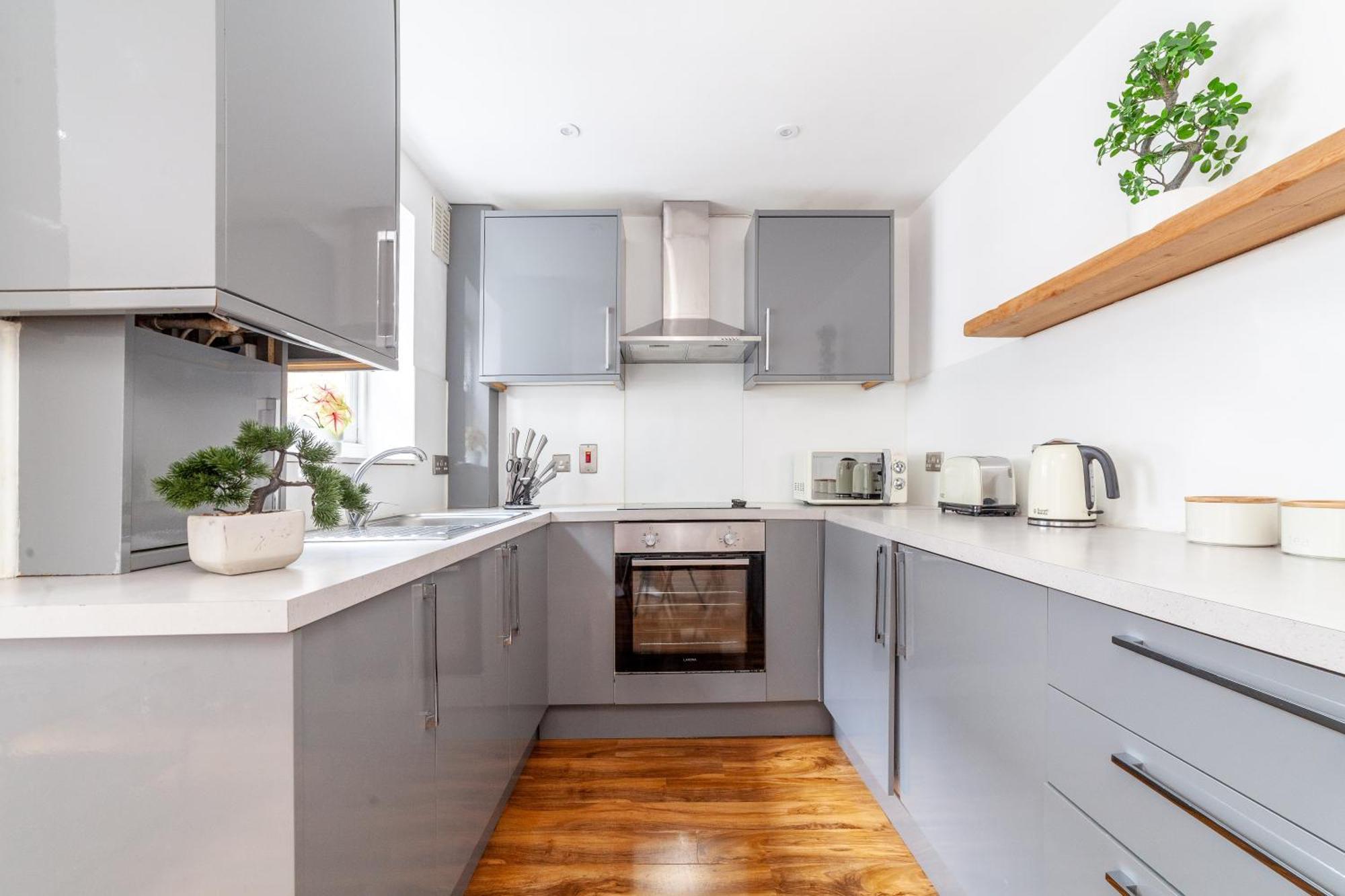 Ferienwohnung The Hackney Luxury Flat London Exterior foto