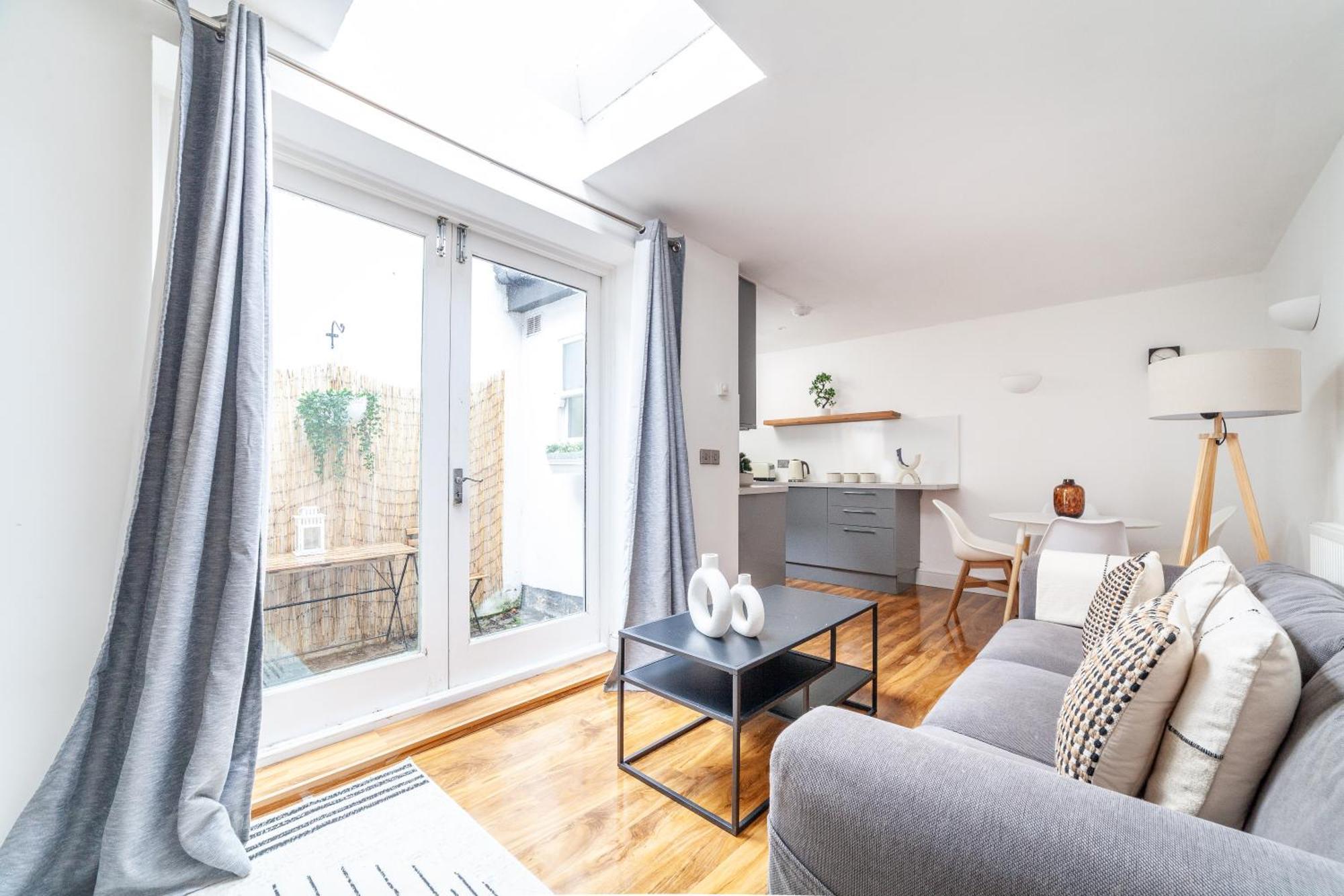 Ferienwohnung The Hackney Luxury Flat London Exterior foto
