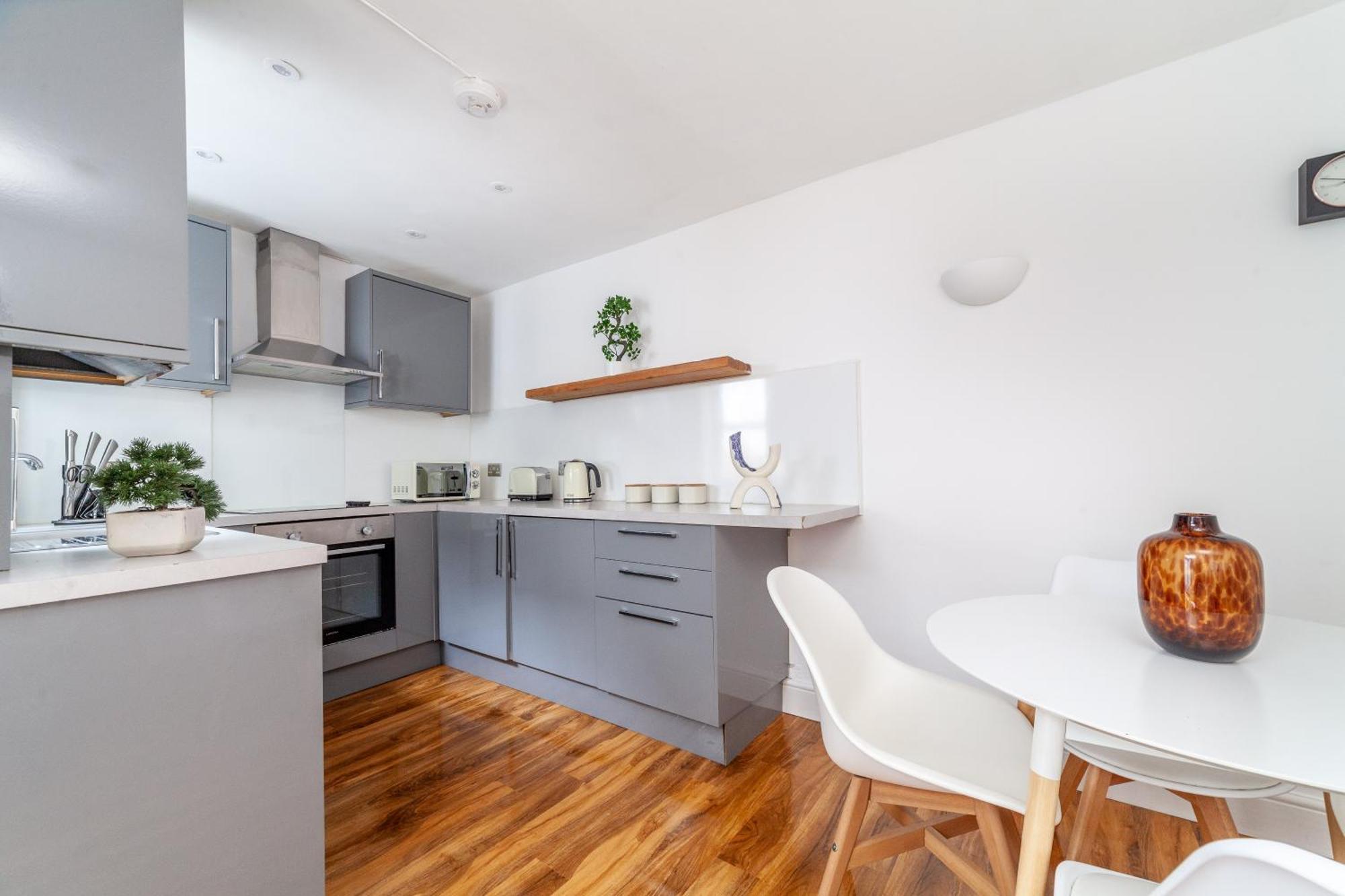 Ferienwohnung The Hackney Luxury Flat London Exterior foto