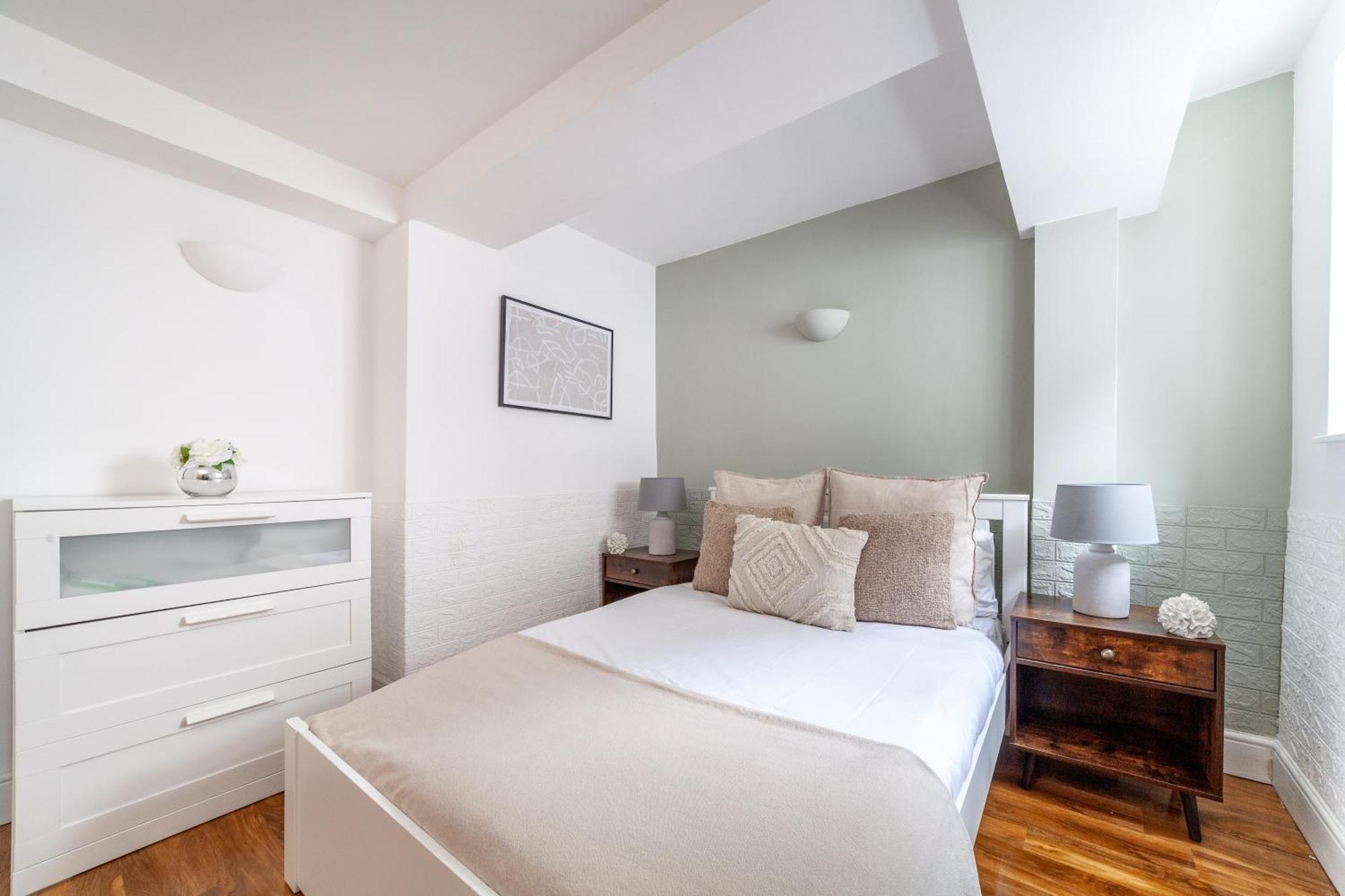 Ferienwohnung The Hackney Luxury Flat London Exterior foto