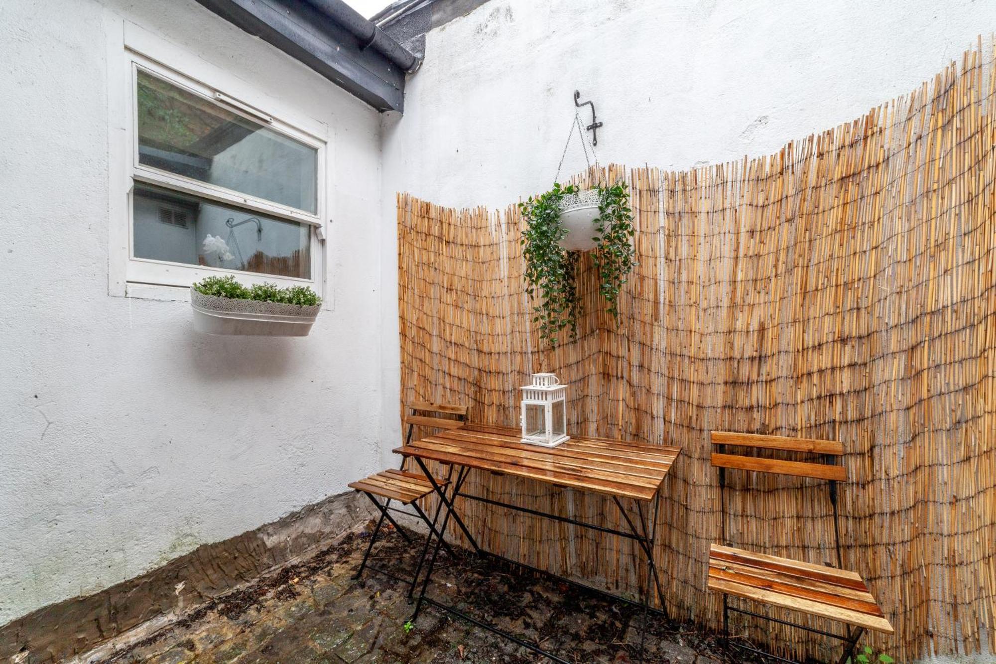Ferienwohnung The Hackney Luxury Flat London Exterior foto
